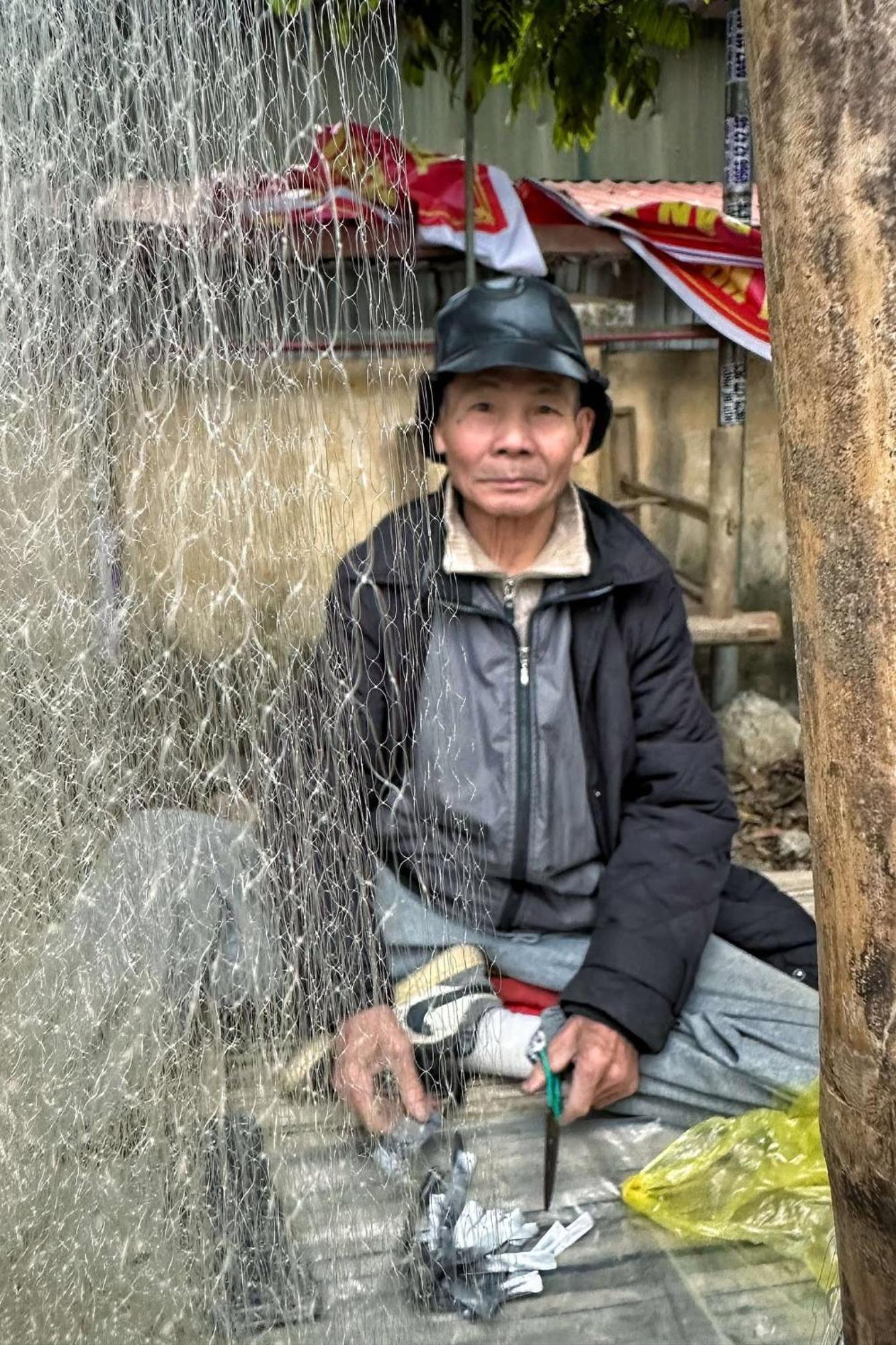 Tai Dam homestay Pu Luong Huong Ba Thuoc Bagian luar foto